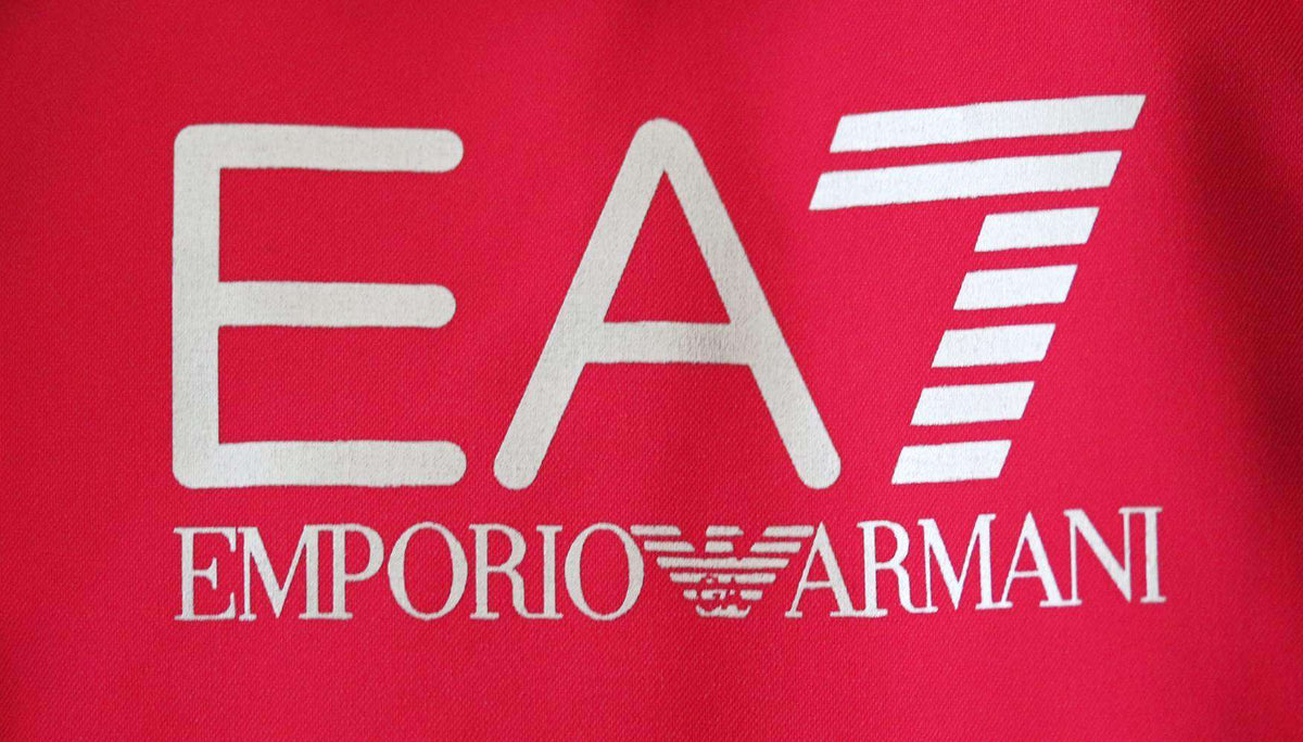 EA7 EMPORIO ARMANI KIDS GIRLS SKI JACKET 6 YEARS