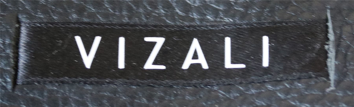 VIZALI SHEARLING FUR SLIDES EU 38 UK 5 US 8