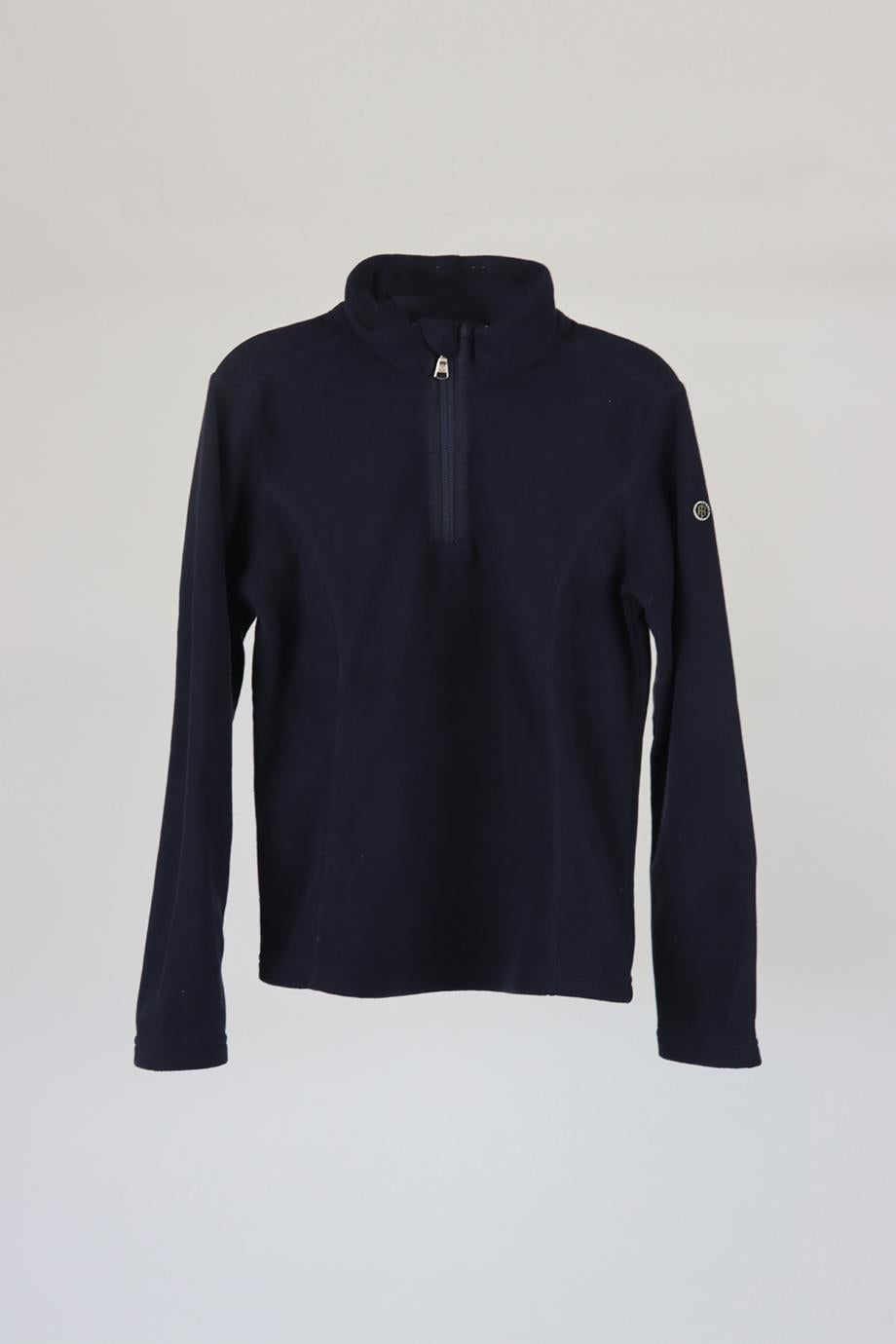 POIVRE BLANC KIDS UNISEX FLEECE SWEATSHIRT 9 YEARS