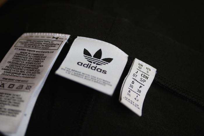 ADIDAS ORIGINALS 3 STRIPE LEGGINGS MEDIUM