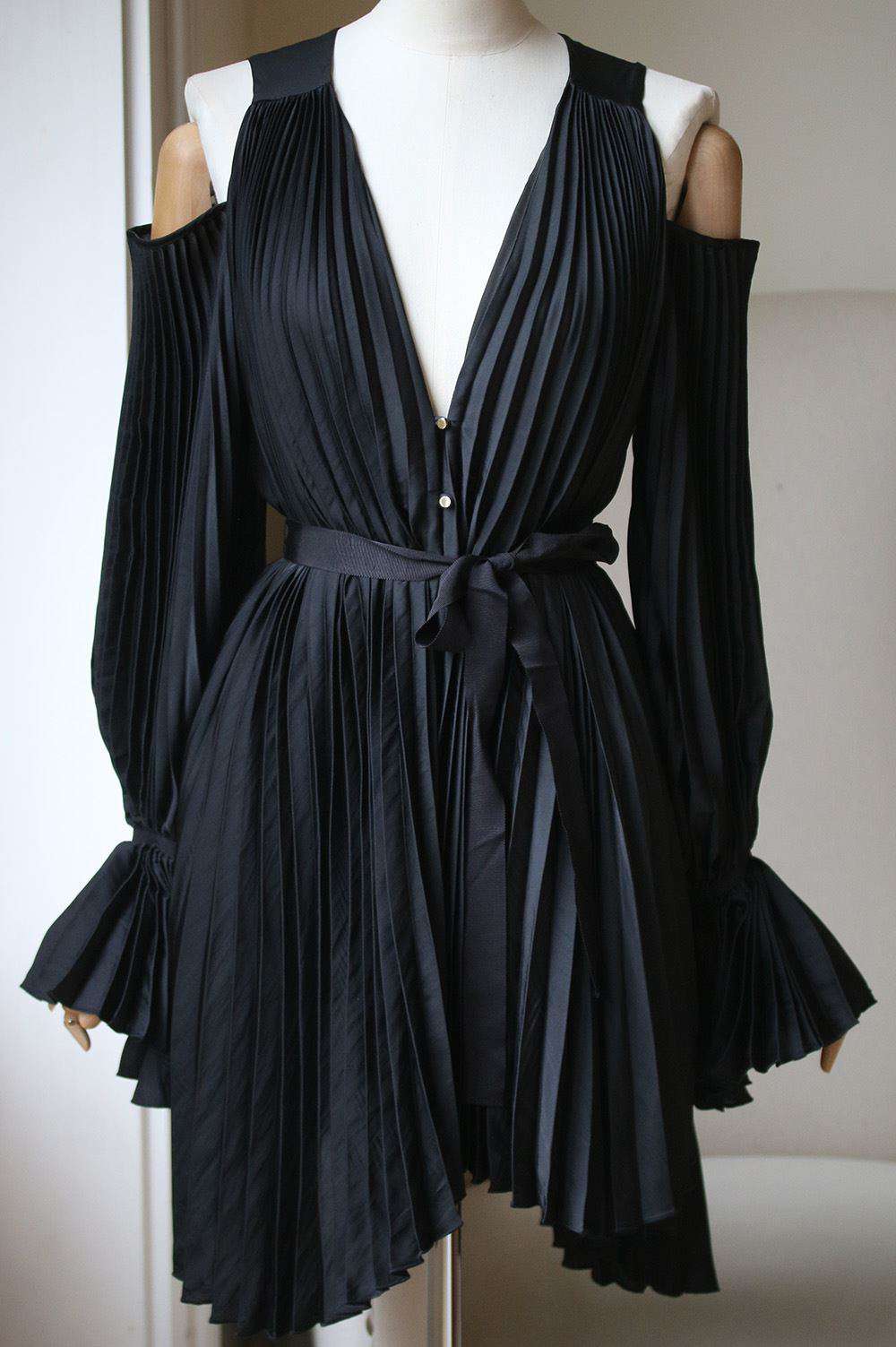ALICE MCCALL SUNKISSED PLEATED PLAYSUIT UK 6