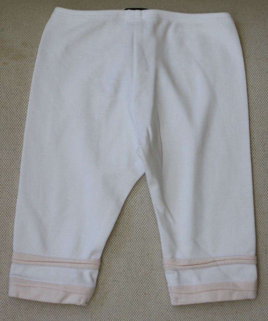 BABY DIOR WHITE TRACKSUIT OUTFIT 3 MONTHS