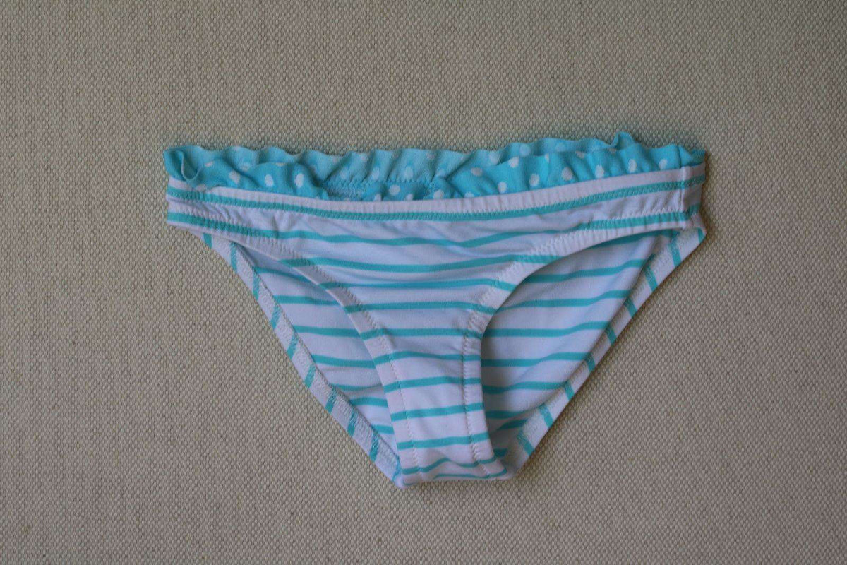 MELISSA ODABASH BABY SKY BIKINI BOTTOMS 2 YEARS