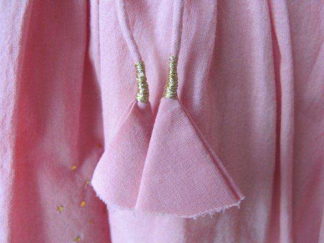 BONPOINT BABY GIRLS SOLINA PINK SKIRT 3 YEARS