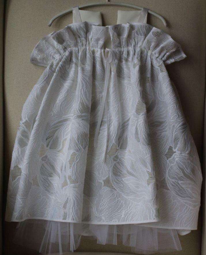 MISS MATICEVSKI BABY GIRLS UMA BUTTERFLY WING DRESS 3 YEARS