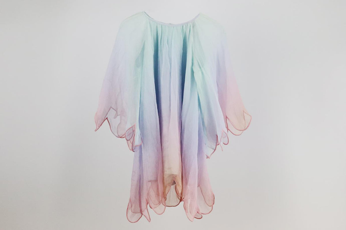 STELLA MCCARTNEY KIDS GIRLS SILK DRESS 3 YEARS