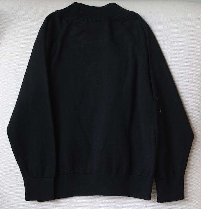 MINI RODINI COTTON LOVE SWEATER 4-5 YEARS