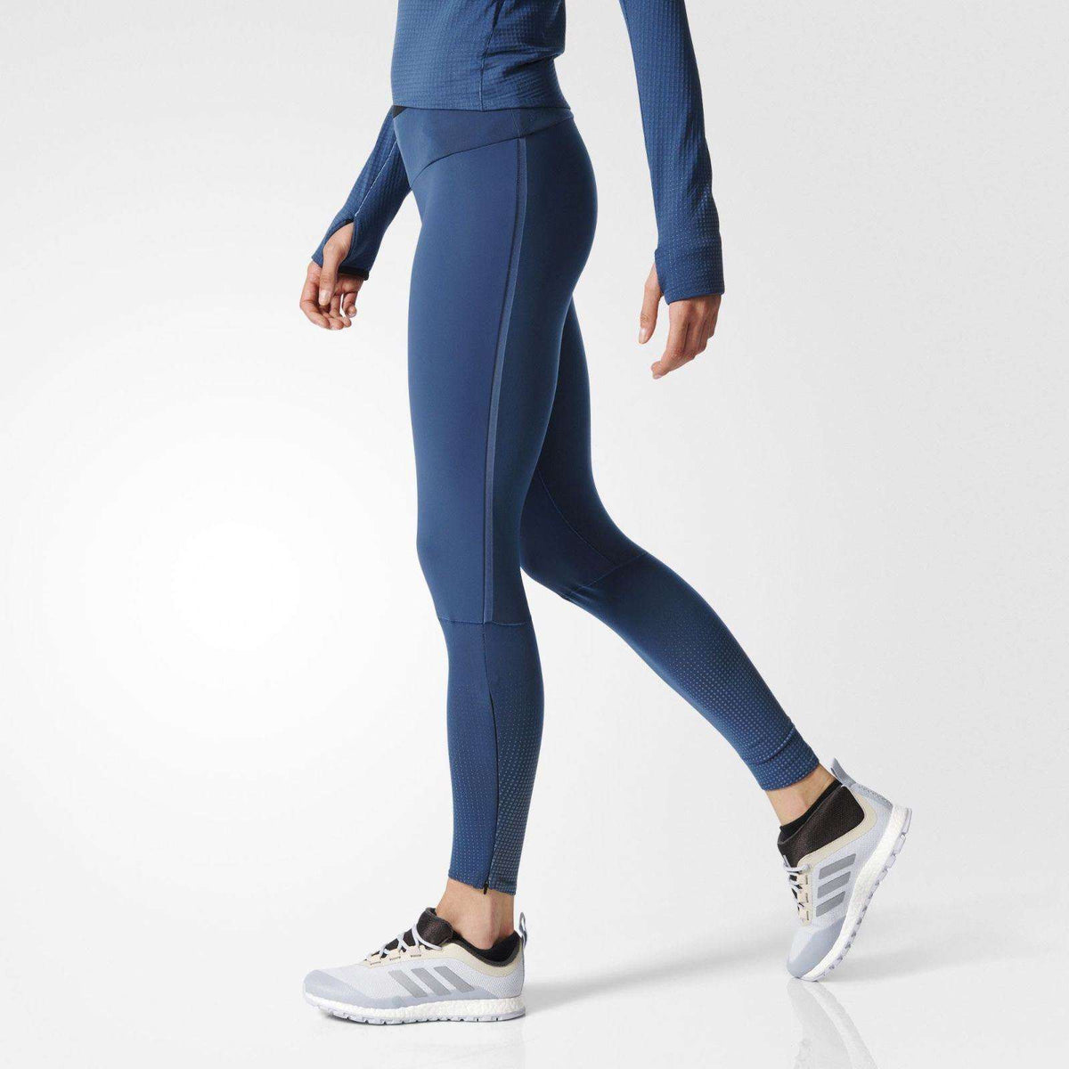 ADIDAS ORIGINALS CLIMAHEAT LEGGINGS XS