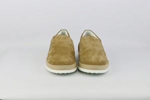TOD'S MEN'S SUEDE SLIP ON SNEAKERS EU 42 UK 8 US 9
