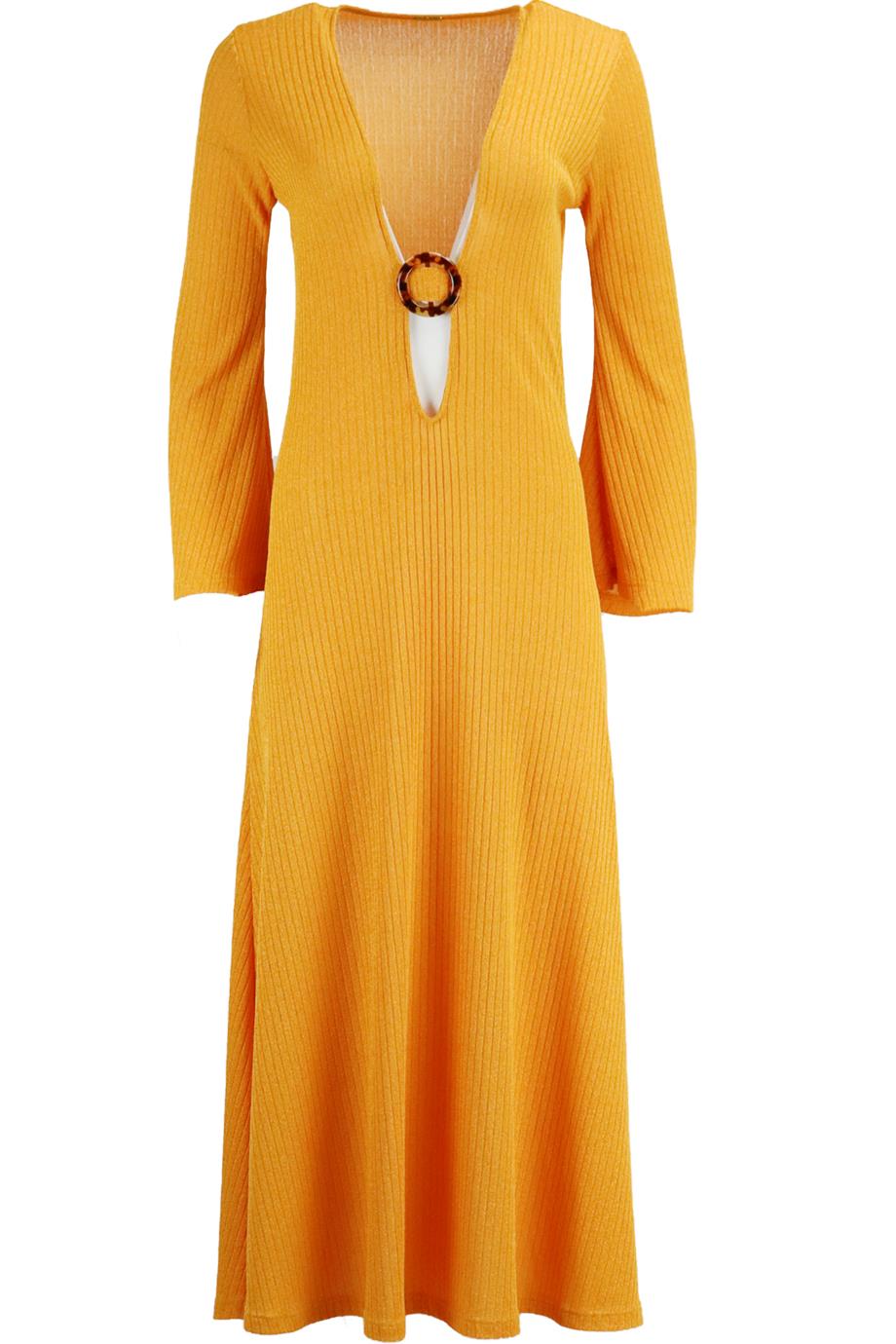 dodo bar yellow cut out dress Dodo Bar Or Anna Fringed Patchwork Crocheted Cotton Midi Dress In Yellow - 30% Off