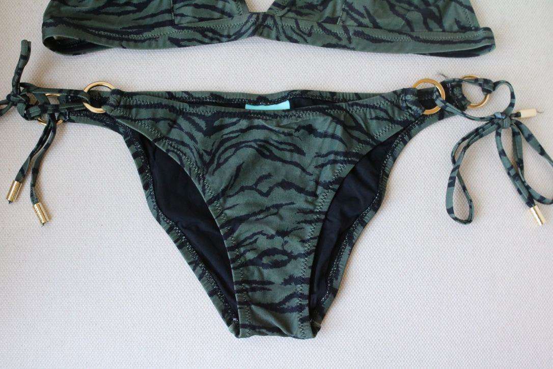 MELISSA ODABASH LAOS AND JANEIRO TIGER BIKINI UK 10/14