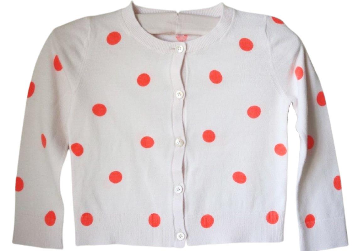 BONPOINT BABY NEON COTTON CARDIGAN 2 YEARS