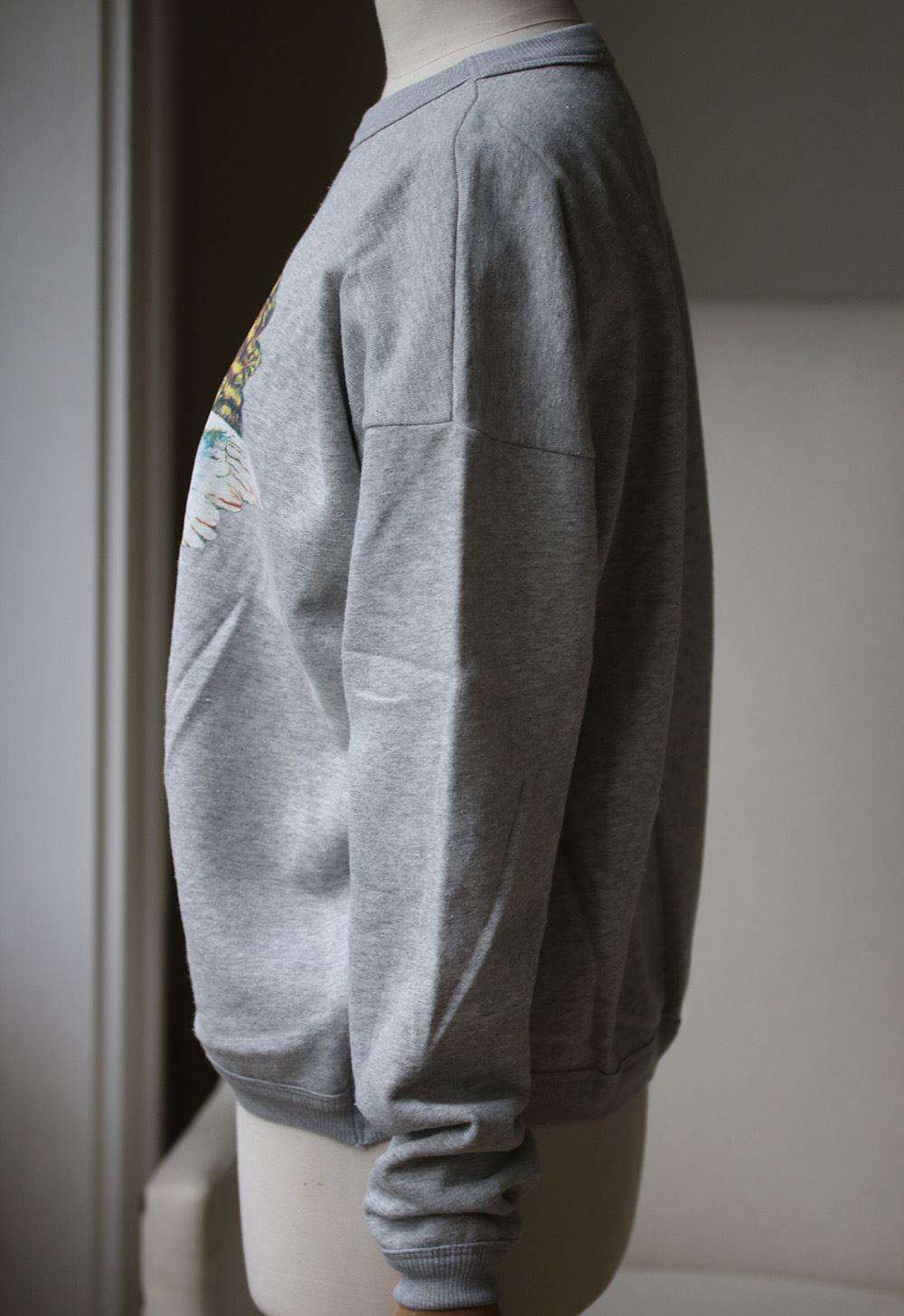 FIORUCCI VINTAGE ANGELS CLASSIC SWEATER XSMALL