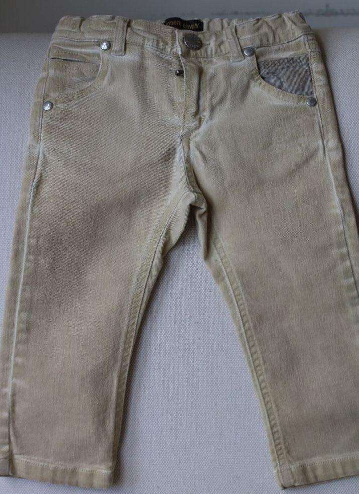 ROBERTO CAVALLI BABY JEANS 18 MONTHS