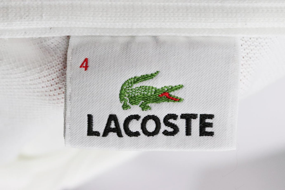LACOSTE MEN'S SLIM FIT COTTON PIQUÉ POLO SHIRT MEDIUM