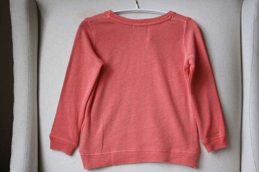 SUNDRY PETIT BABY LOCALS ONLY SWEATSHIRT JUMPER 2 YEARS