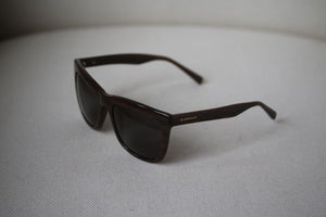 GIVENCHY D FRAME ACETATE SUNGLASSES
