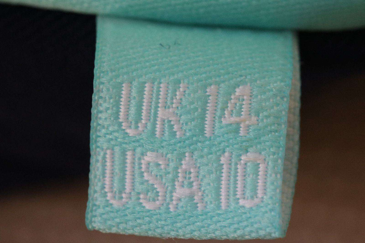 MELISSA ODABASH MEXICO NAVY CHAIN BIKINI UK 10/14