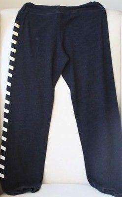 SUNDRY SIDE STRIPE SWEATPANTS UK 6/8
