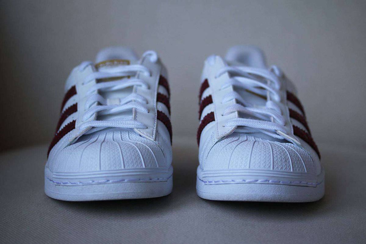ADIDAS ORIGINALS SUPERSTAR 80S SNEAKERS EU 39 UK 6 US 7