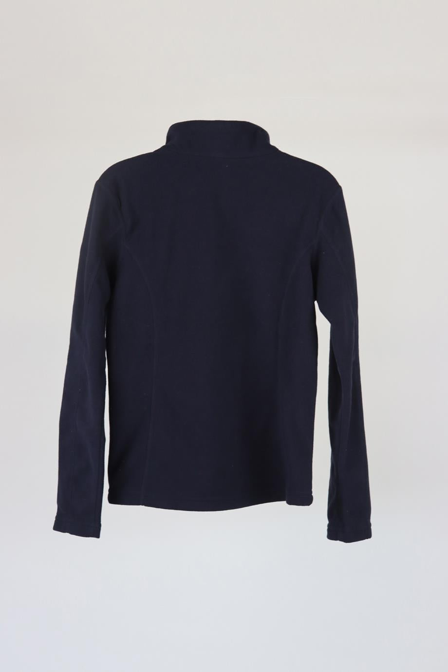 POIVRE BLANC KIDS UNISEX FLEECE SWEATSHIRT 9 YEARS