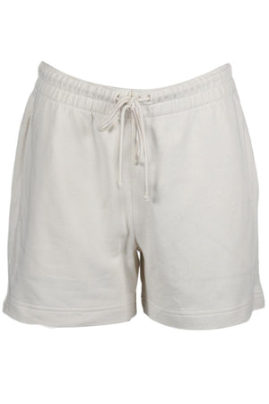 VINCE COTTON JERSEY SHORTS SMALL