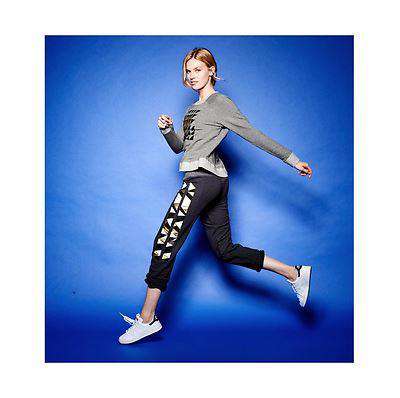SUNDRY SIDE STRIPE SWEATPANTS UK 6/8