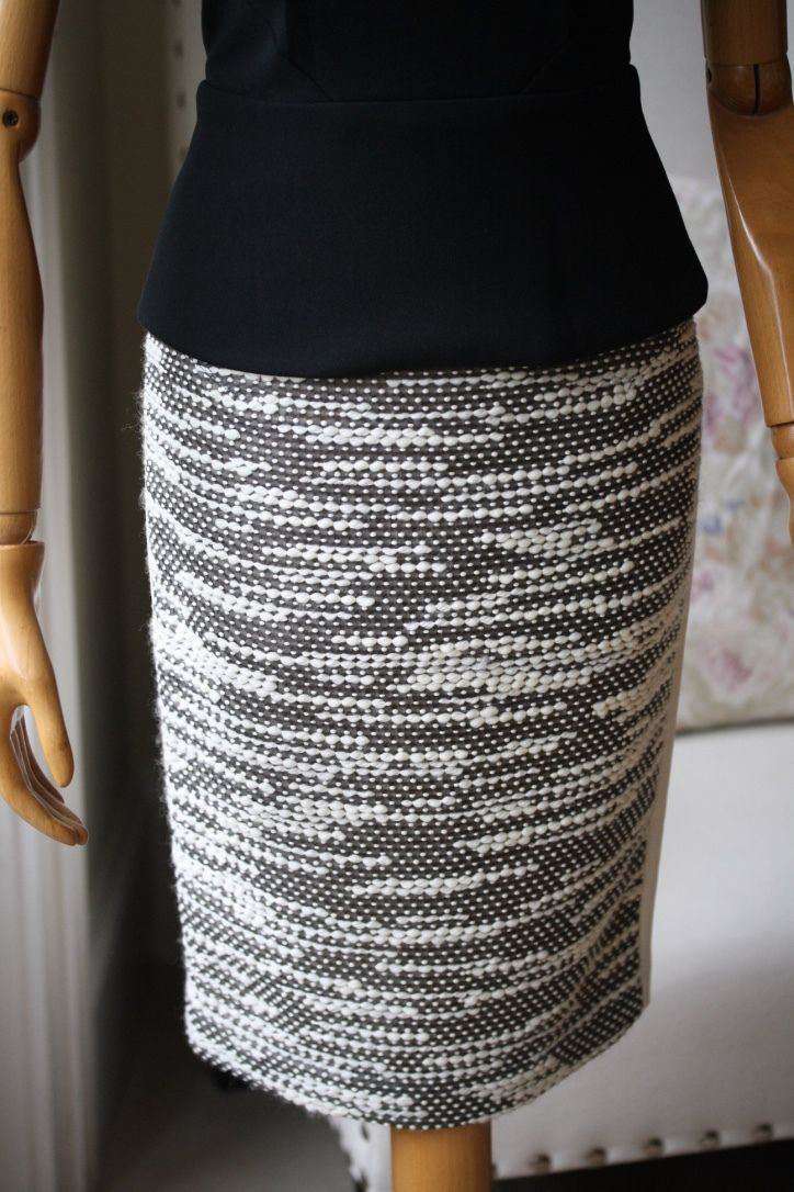 ROLAND MOURET SKIRT UK 8