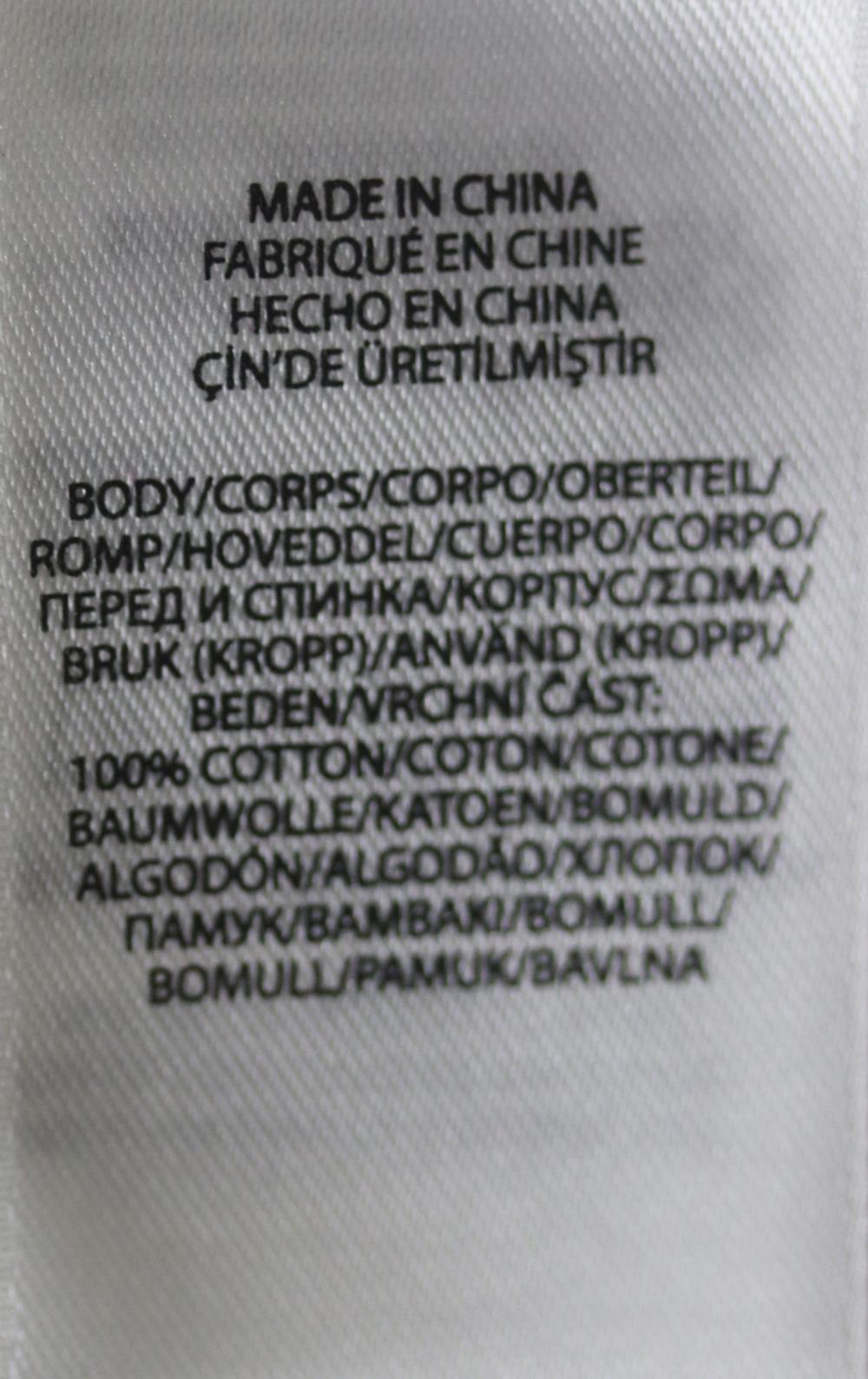 POLO RALPH LAUREN KIDS GIRLS COTTON T-SHIRT 6 YEARS