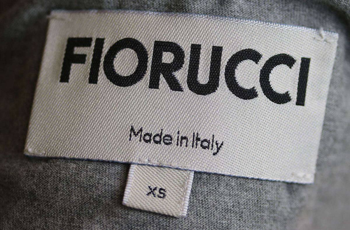 FIORUCCI VINTAGE ANGELS-GRAPHIC COTTON T-SHIRT XSMALL