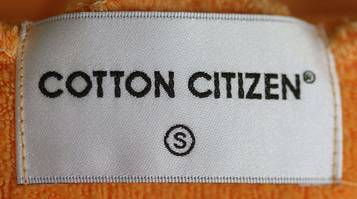 COTTON CITIZEN ASPEN COTTON HOODIE SMALL