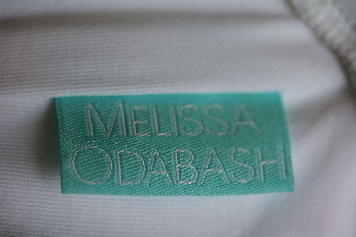 MELISSA ODABASH FIJI RACERBACK BIKINI UK 10/12