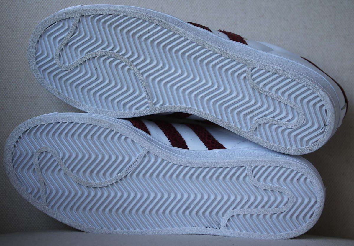 ADIDAS ORIGINALS SUPERSTAR 80S SNEAKERS EU 39 UK 6 US 7
