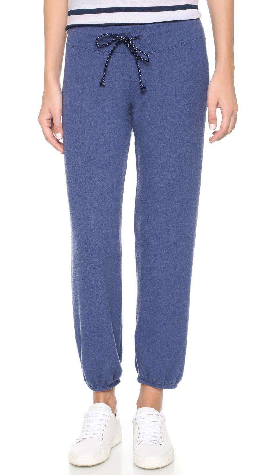 SUNDRY COZY KNIT SWEATPANTS UK 8