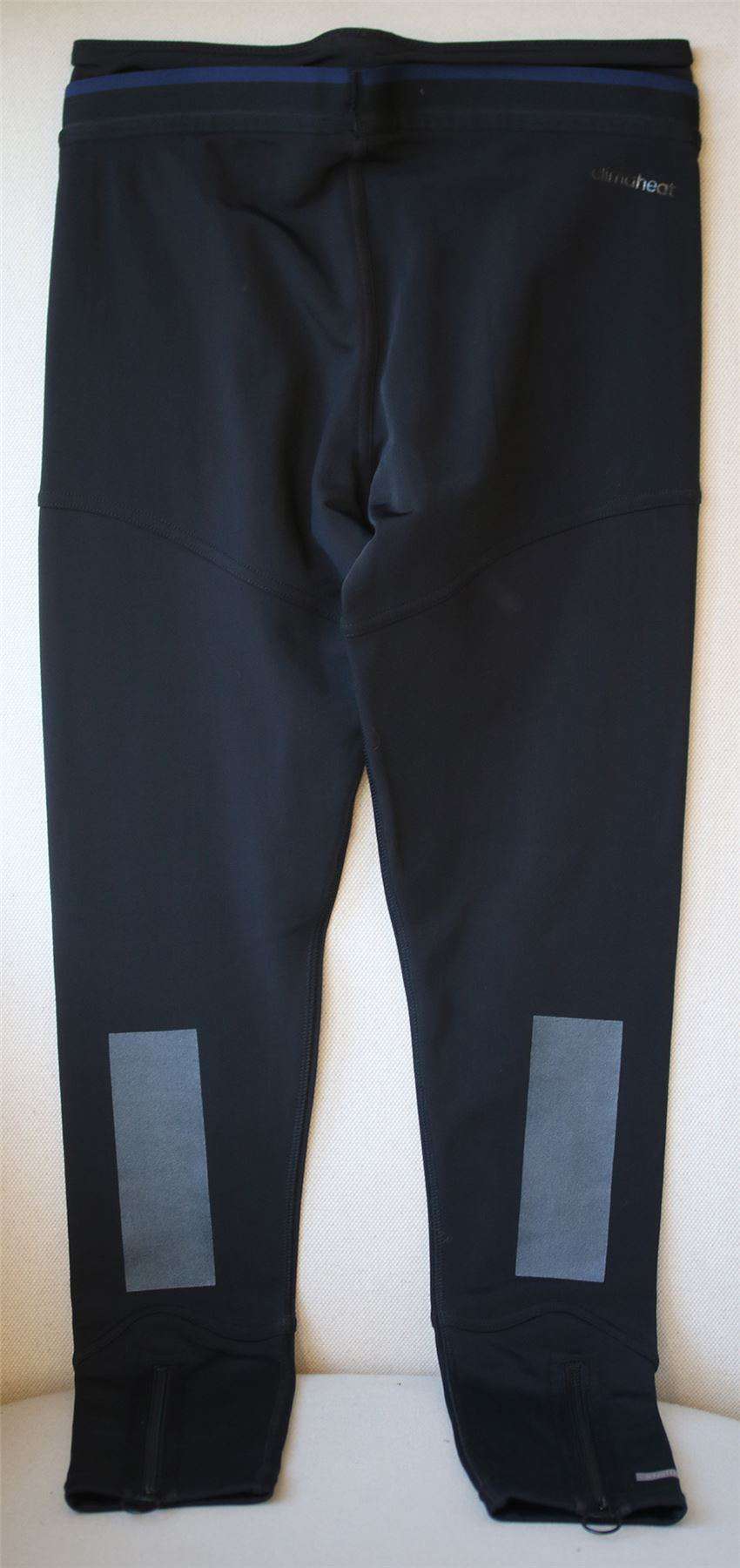 ADIDAS BY STELLA MCCARTNEY CLIMAHEAT RUNNING LEGGINGS SMALL