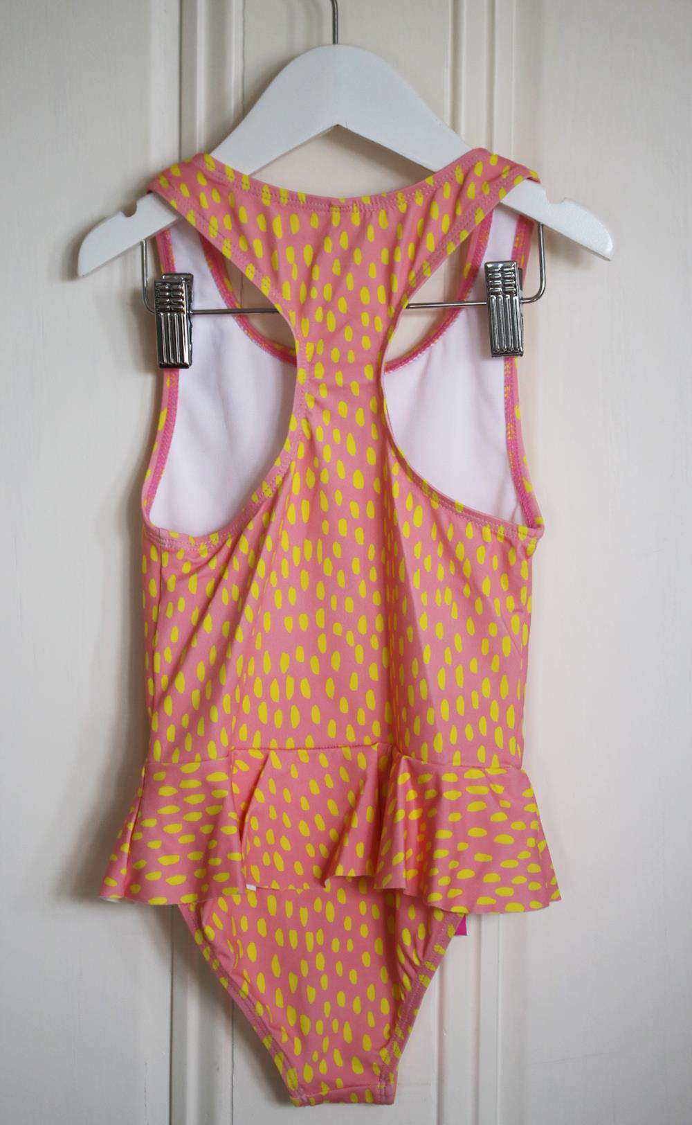 STELLA MCCARTNEY KIDS GIRLS STAR SWIMSUIT 6 YEARS