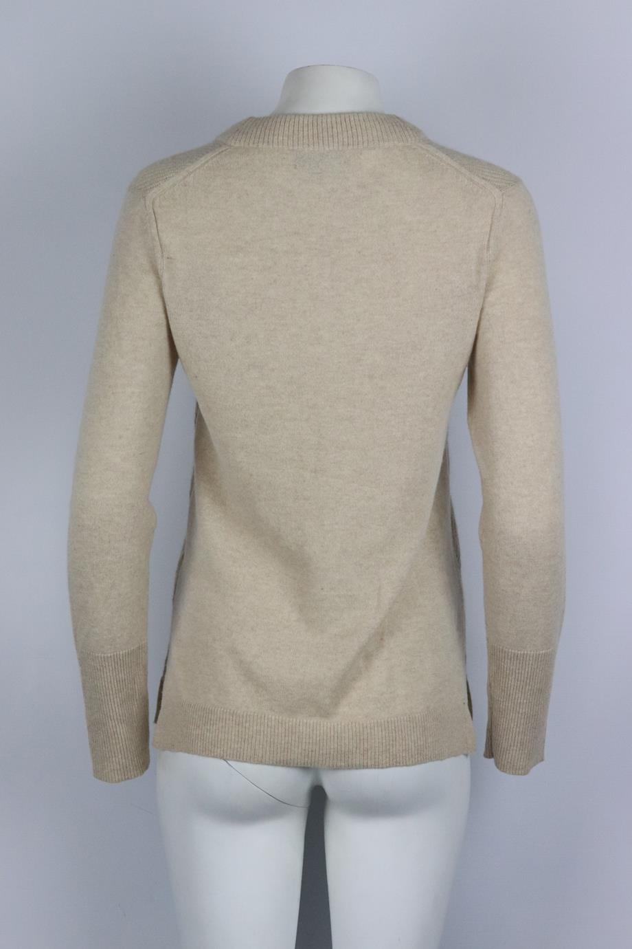 RAG AND BONE CASHMERE SWEATER SMALL