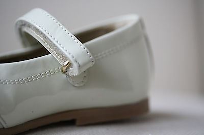 MISS BLUMARINE BABY CRYSTAL SHOES EU 20 UK 4