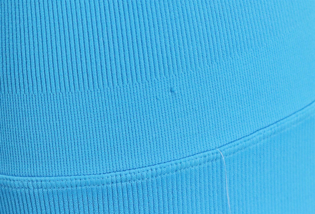 SPIRITAL GANGSTER RIBBED STRETCH JERSEY SHORTS XSMALL/SMALL