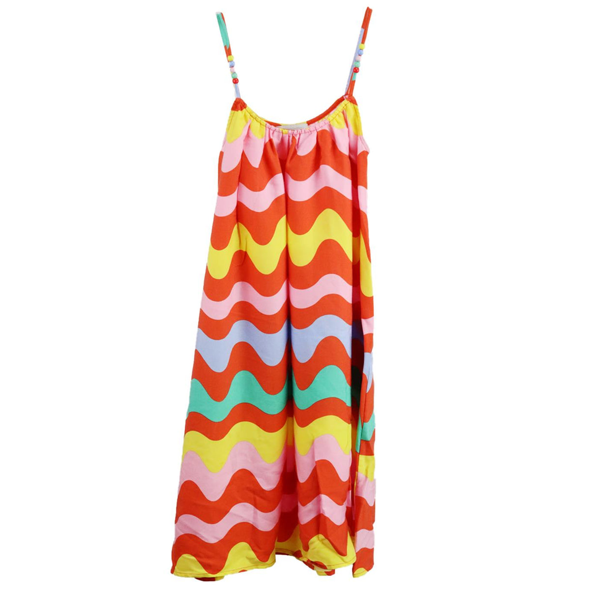 STELLA MCCARTNEY KIDS GIRLS PRINTED DRESS 8 YEARS