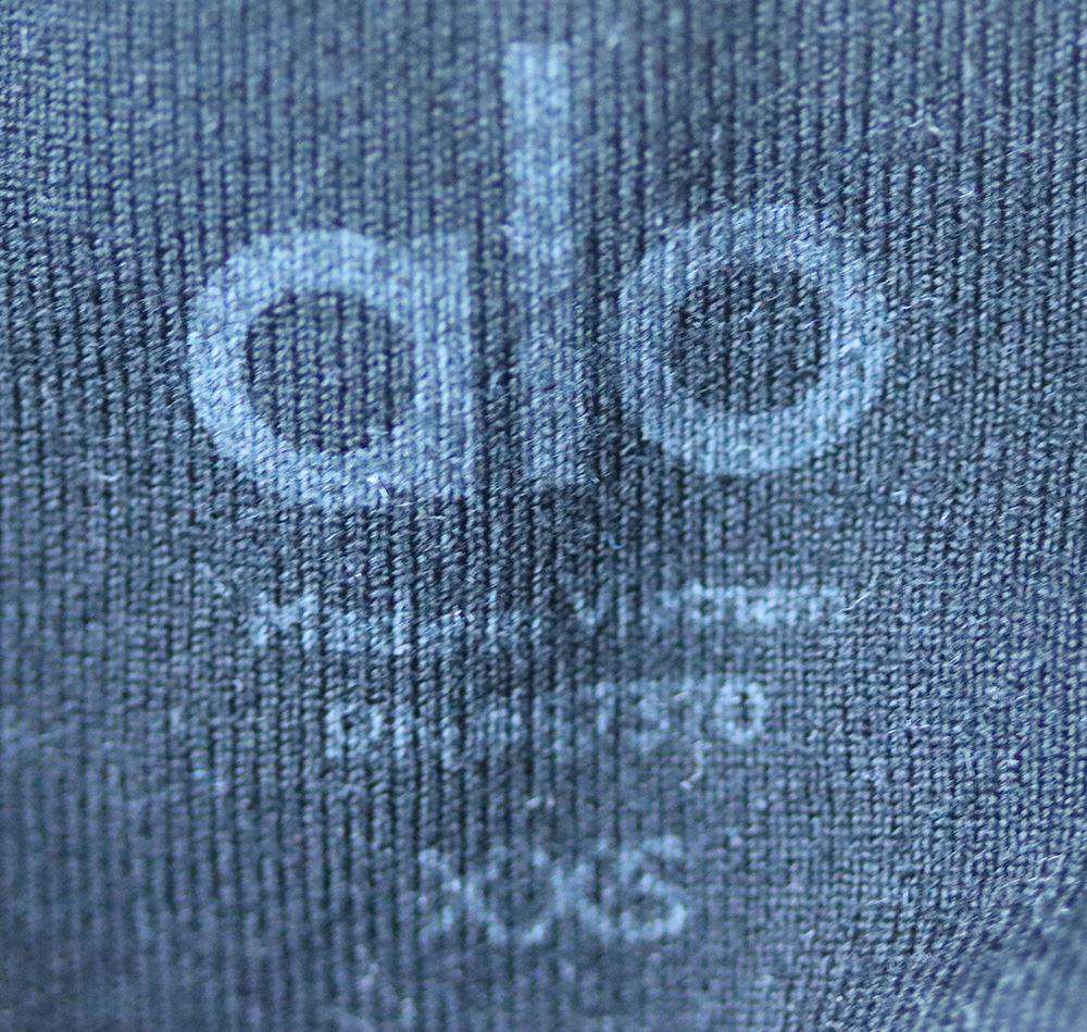 ALO YOGA INTERLACE LEGGINGS XXSMALL