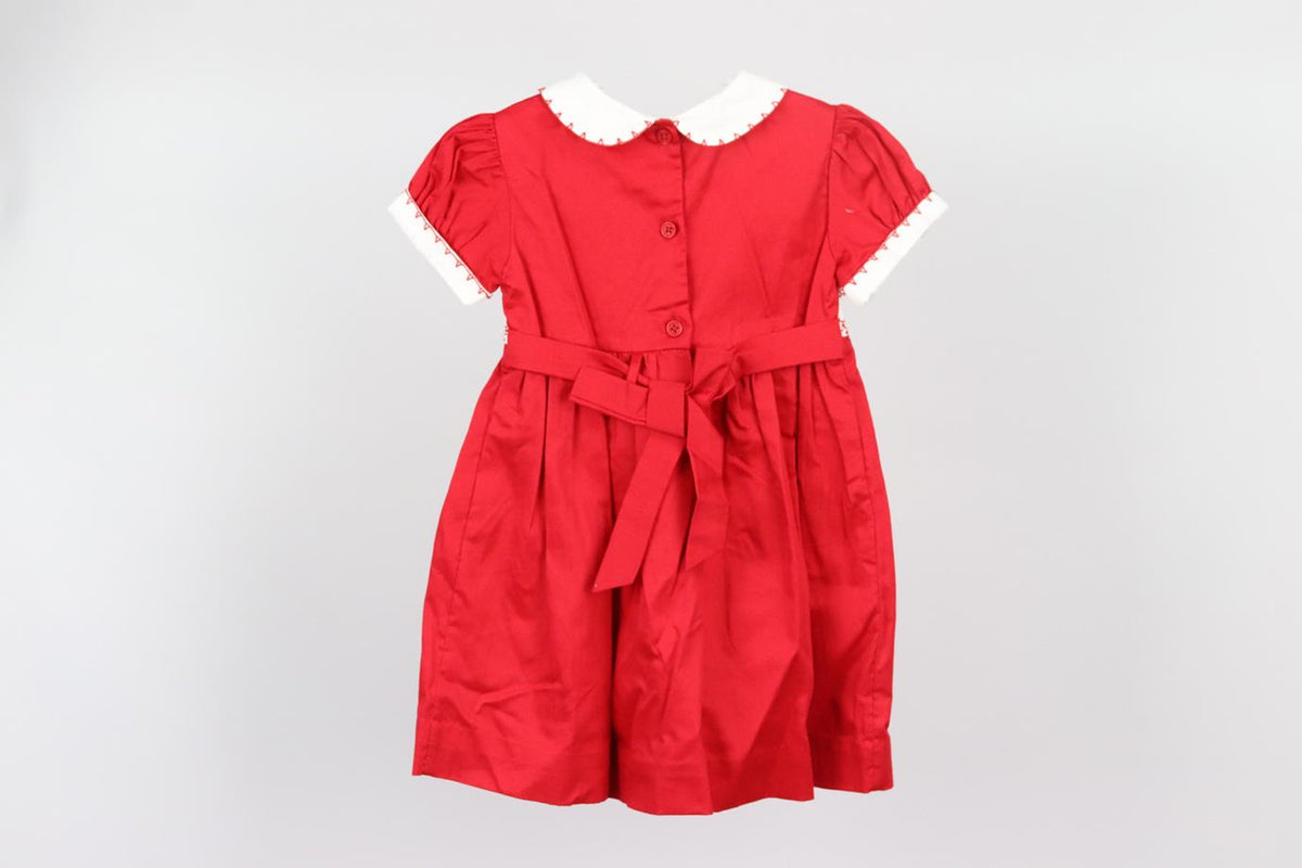 RACHEL RILEY BABY GIRLS COTTON DRESS 2 YEARS
