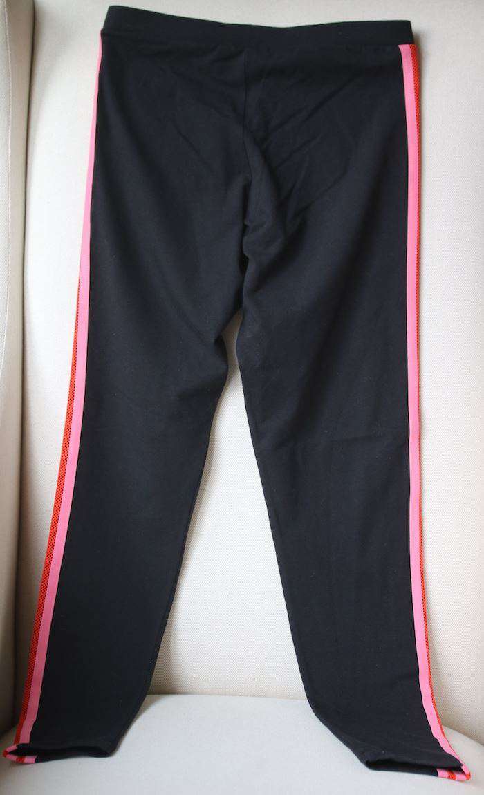 ADIDAS ORIGINALS 3 STRIPE LEGGINGS MEDIUM