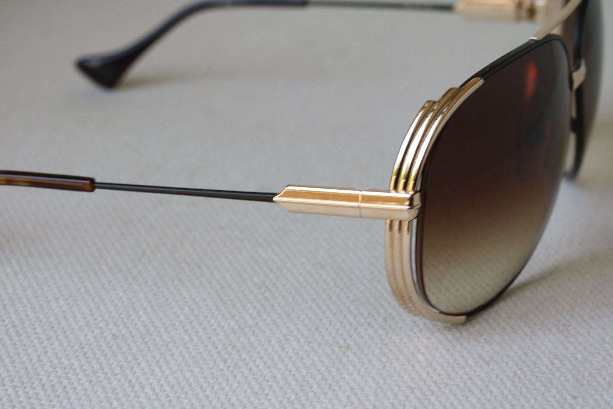 DITA CENTURY TITANIUM SUNGLASSES