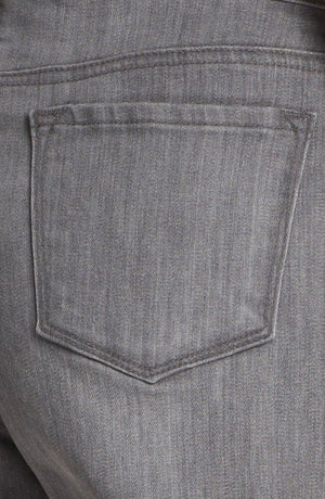 J BRAND GREY KINGDOM SHORTS CUTOFFS W27 UK 8/10