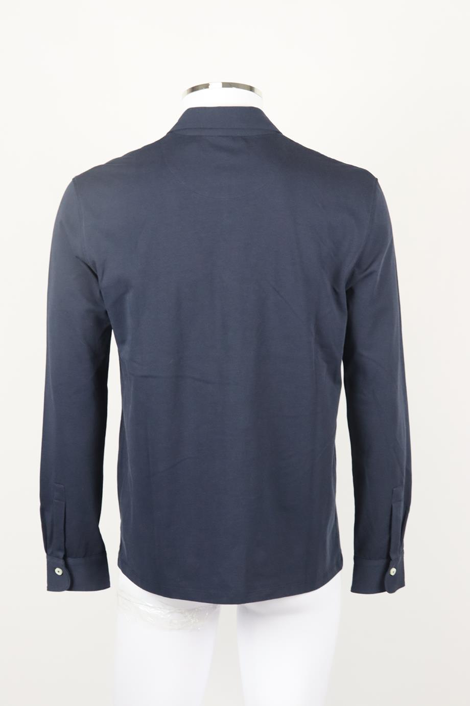 MR P. MEN'S COTTON JERSEY SHIRT SMALL