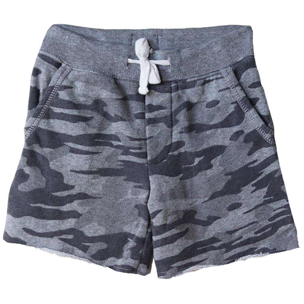 POLO RALPH LAUREN KIDS BOYS CAMO COTTON SHORTS 3 YEARS