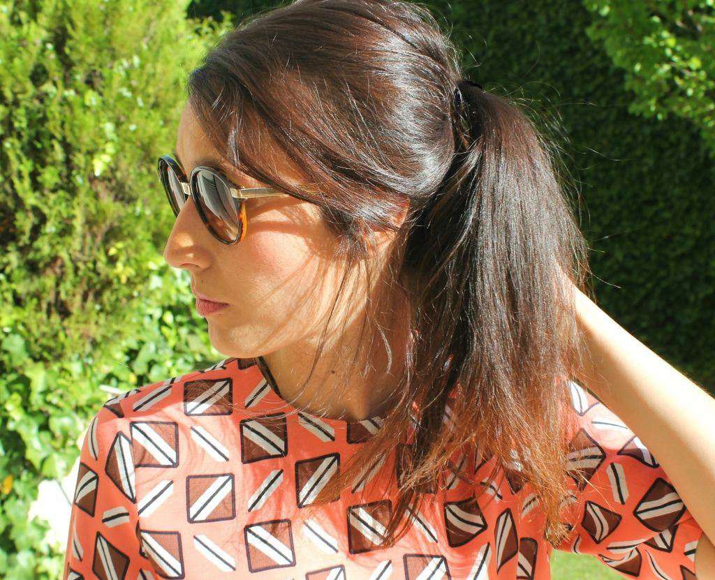 DITA BURMILLA SUNGLASSES