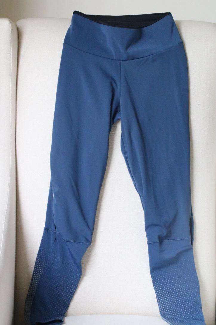 ADIDAS ORIGINALS CLIMAHEAT LEGGINGS XS