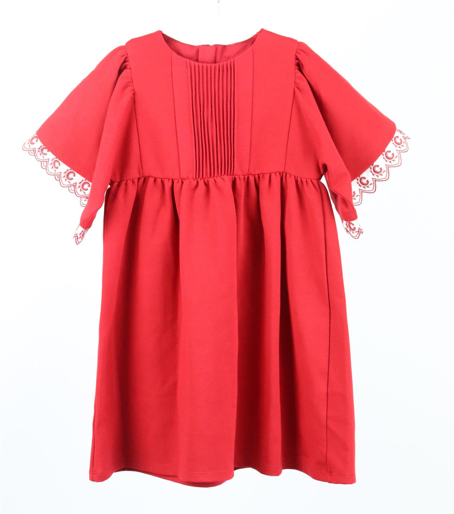 CHLOÉ KIDS GIRLS MILANO JERSEY DRESS 8 YEARS | nikkibradford